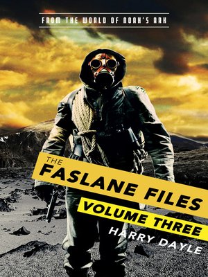 cover image of The Faslane Files